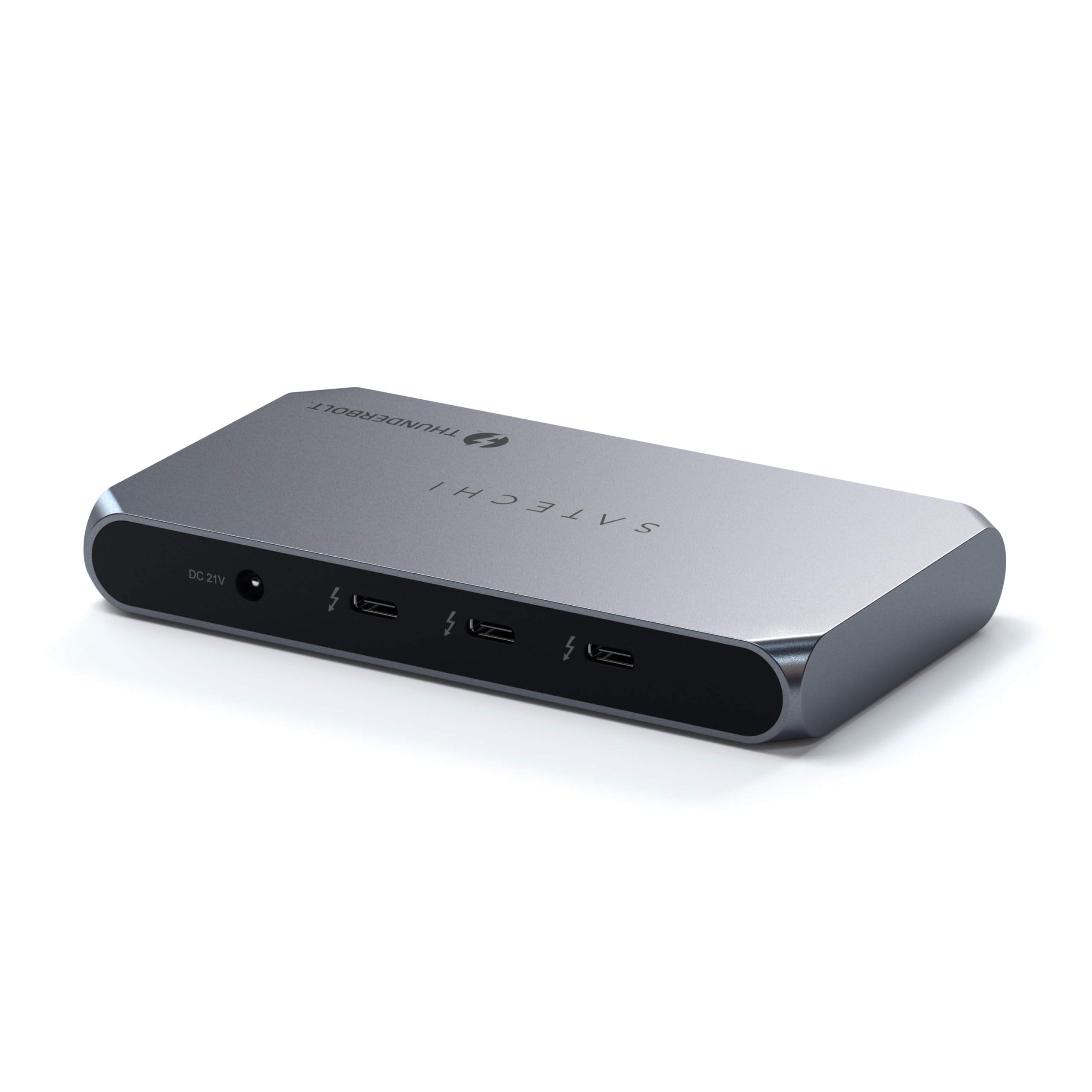 Amazon.com: Satechi Thunderbolt 4 Dock Slim Hub Pro, USB C 100W